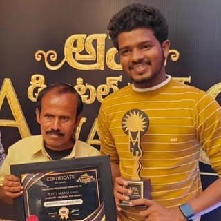 Prajjval Meralapaka Prajjval Actors