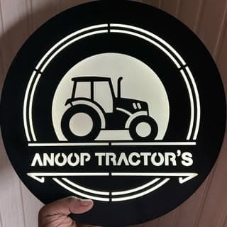 Anoop Tractors