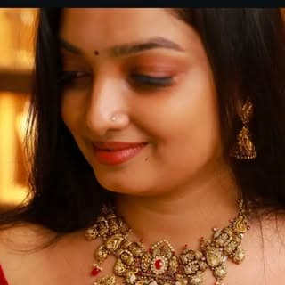 Arathi sivadas | Meraki Bridal Makeovers