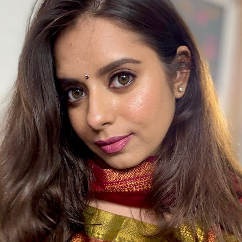 Aarthi Raman Tamil