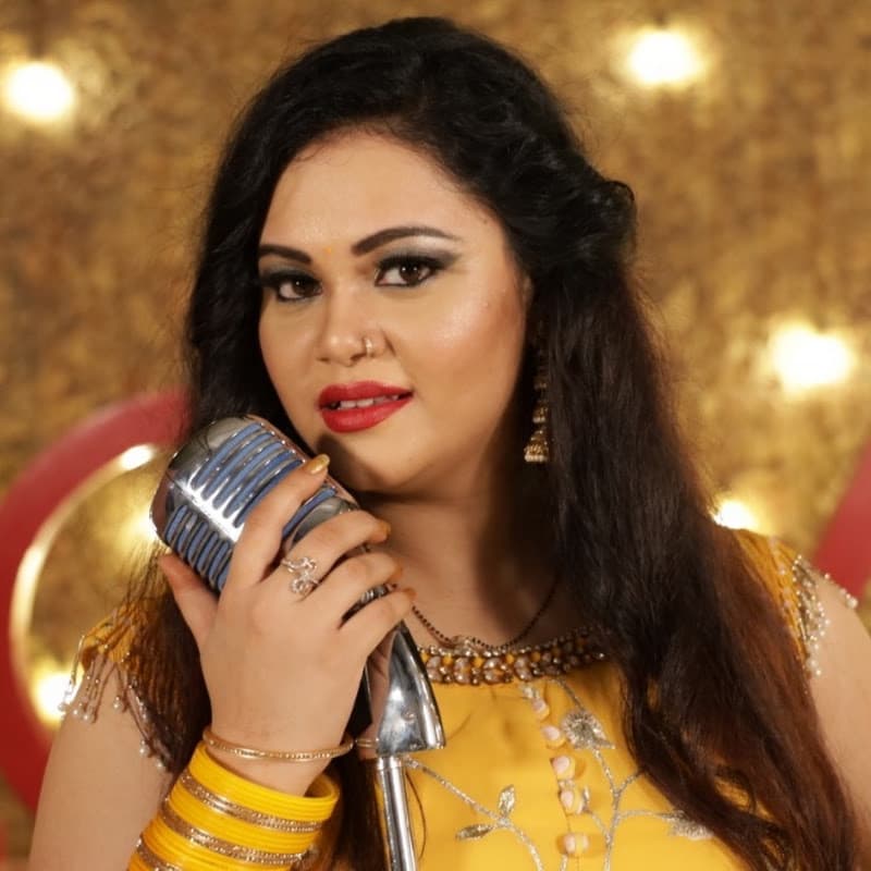 Anu Dubey Entertainment