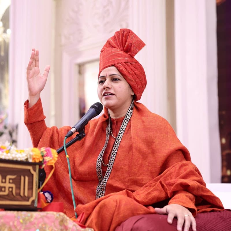 Devi Hemlata Shastri Ji