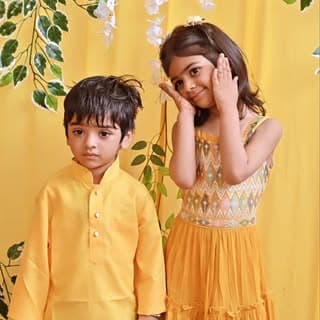 pihuom goyal Mom & kids👫