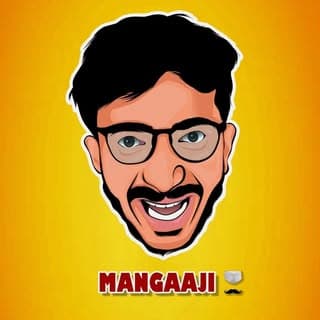 Mangesh Kakad - मंगाजी