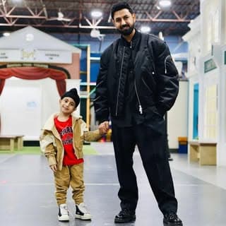 Gurbaaz Grewal