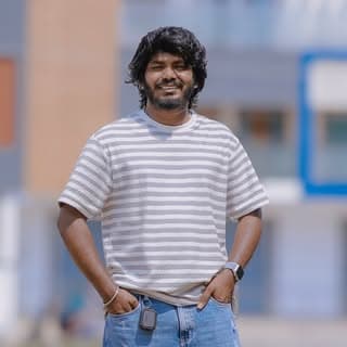 prathap M 