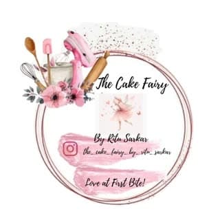 ~The Cake Fairy~by Ritu Sarkar