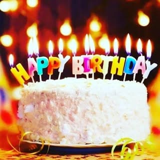Happy Birthday Status( 500k? )