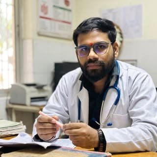 Medico…. // Lokesh Deep Sah …⚕️🏥