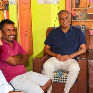 రాజేందర్ కెసిఆర్ భక్తుడు