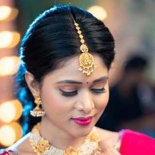 Prasad dammala makeup studio and academy