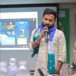 Thamir Kashyap