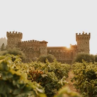Castello di Amorosa