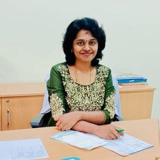 Janani Suriyamoorthi