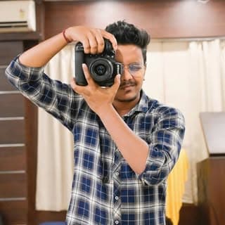 Chiranjib // Photographer-Cinematographer