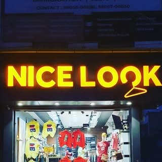 NICE LOOK 👕👖 BATHINDA
