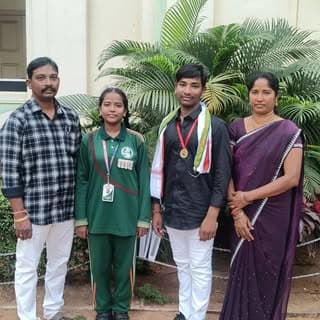 Madhu Varshith
