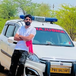 Raju Ambulance