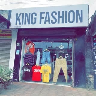 🛍KING FASHION