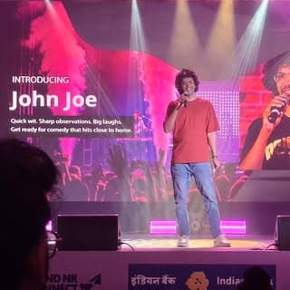 John Joe