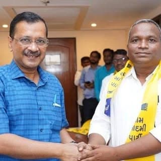 Dayaram Vasava