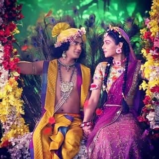 radhe krishna