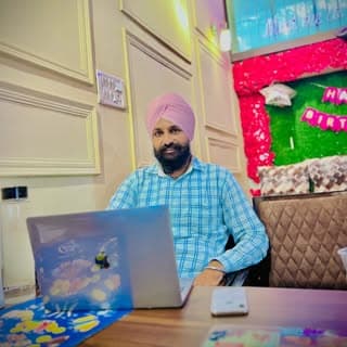 Khushneet Singh Sekhon