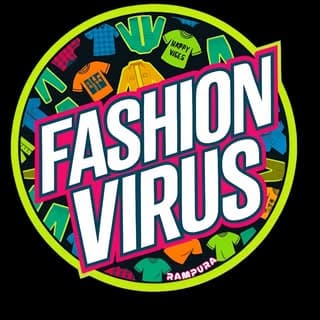Fashion Virus 🦠
