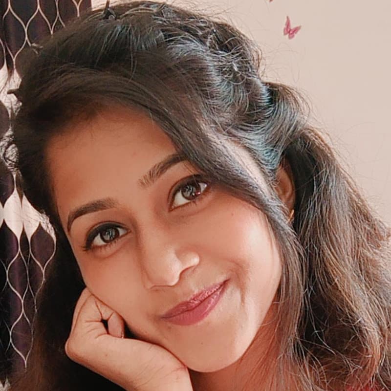 Manjusha Martin