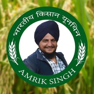 Amrik Singh Waraich