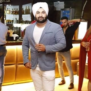Gagandeep Kapoor