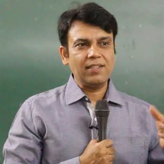 Dr. Purushottam Meghwal