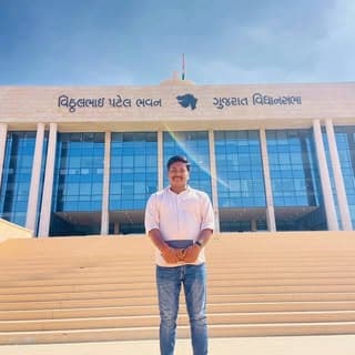 Vrajesh Pavagadhi