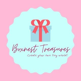 Boxnest Treasures 🌸