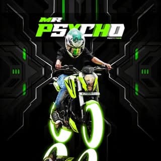 KTM BIKER
