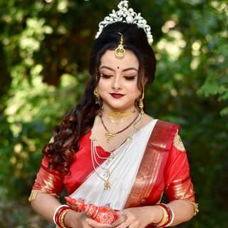 Dipanwita | Bengali Ethnic Creator
