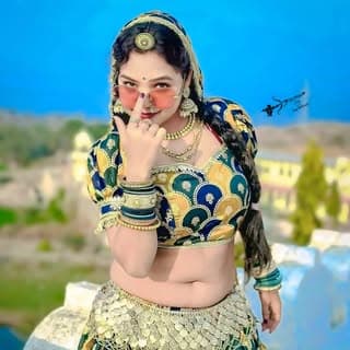famous artist of rajasthan❤️🔥💯🦅