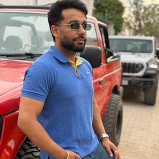 Aarish Balluana