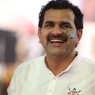 NaMo Naresh Shenoy