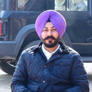 Mandeepjot Singh