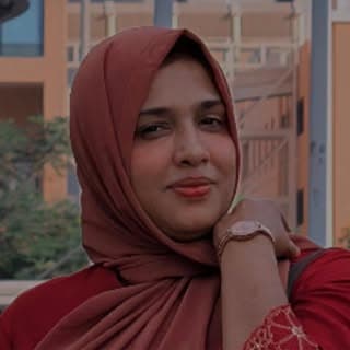 Sharafunnisa T Siddique