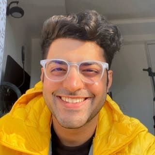 Dhairya Gandhi