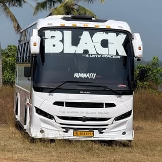 Black Roadlines