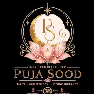 ✨Guidance By Puja Sood ✨
