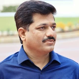 कैलास पाटील - kailas Patil