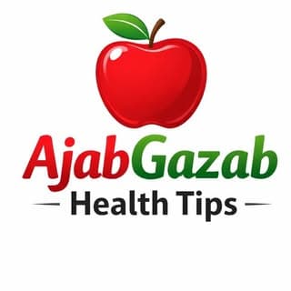 🍎Ajab Gajab Health Tips🌱