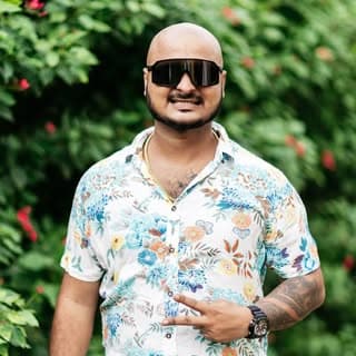 SACHIN S SHETTY