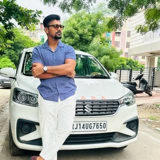 Tarun Nama - Food Blogger