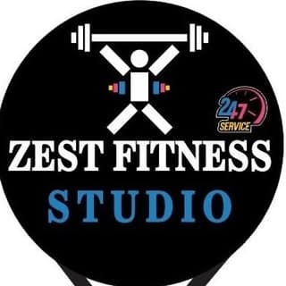 Zest Fitness Studio Hsr Layout
