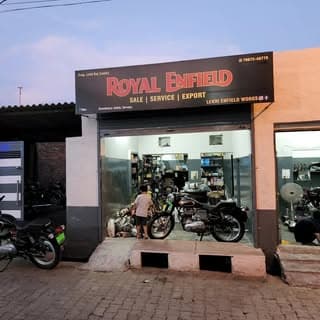 Lekhi Enfield Works